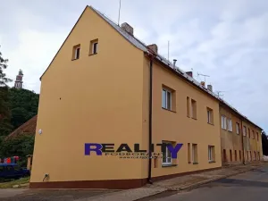 Pronájem bytu 1+1, Kryry, Hlavní, 41 m2