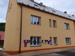 Pronájem bytu 1+1, Kryry, Hlavní, 41 m2