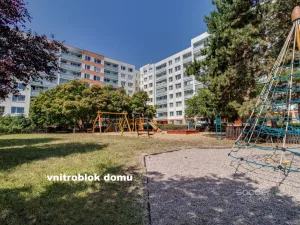 Pronájem bytu 3+1, Praha - Stodůlky, Přecechtělova, 84 m2