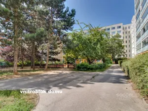 Pronájem bytu 3+1, Praha - Stodůlky, Přecechtělova, 84 m2