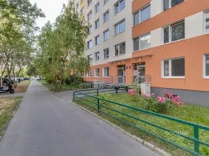 Pronájem bytu 3+1, Praha - Stodůlky, Přecechtělova, 84 m2