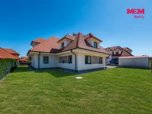 Prodej rodinného domu, Mukařov - Srbín, Do Vrchu, 379 m2