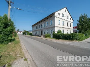 Prodej bytu 2+1, Mladé Buky, 52 m2