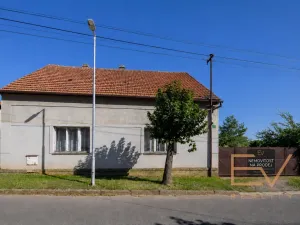 Prodej rodinného domu, Mutějovice, 1. máje, 85 m2