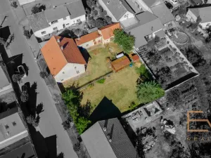 Prodej rodinného domu, Mutějovice, 1. máje, 85 m2