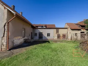 Prodej rodinného domu, Mutějovice, 1. máje, 85 m2