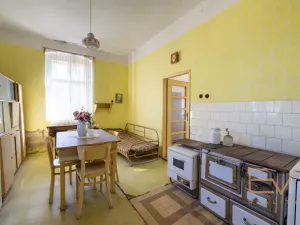Prodej rodinného domu, Mutějovice, 1. máje, 85 m2