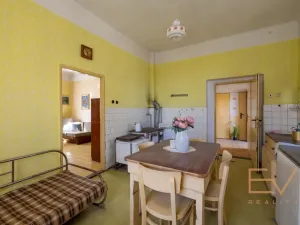 Prodej rodinného domu, Mutějovice, 1. máje, 85 m2