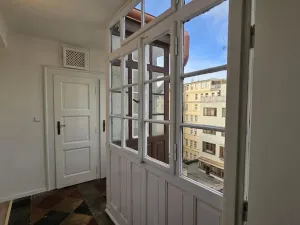 Pronájem bytu 1+kk, Praha - Nové Město, Žitná, 33 m2