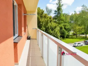 Pronájem bytu 3+kk, Ostrava, Karola Šmidkeho, 65 m2