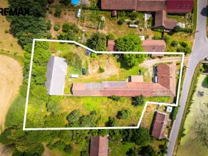Prodej rodinného domu, Mišovice, 250 m2