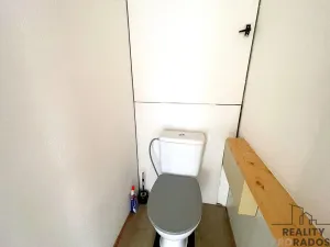 Pronájem bytu 3+1, Zlín, Budovatelská, 64 m2