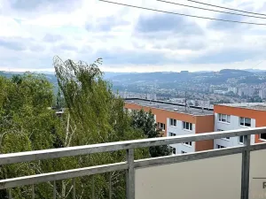 Pronájem bytu 3+1, Zlín, Budovatelská, 64 m2