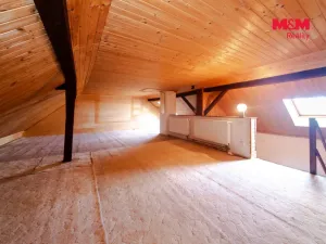Prodej rodinného domu, Líský, 240 m2