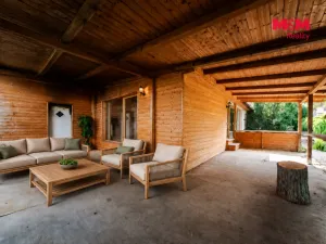 Prodej rodinného domu, Líský, 240 m2