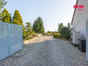 Prodej rodinného domu, Líský, 240 m2