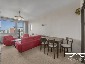 Prodej bytu 2+kk, Praha - Kobylisy, Slancova, 45 m2