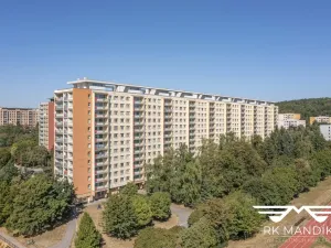 Prodej bytu 2+kk, Praha - Kobylisy, Slancova, 45 m2
