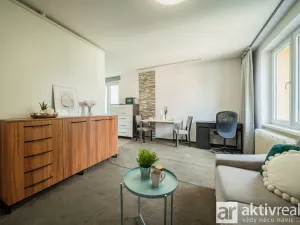 Pronájem bytu 2+1, Mělník, Studentská, 54 m2