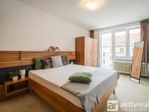 Pronájem bytu 2+1, Mělník, Studentská, 54 m2