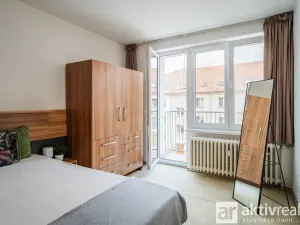 Pronájem bytu 2+1, Mělník, Studentská, 54 m2