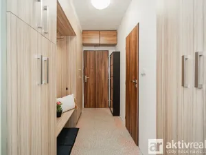 Pronájem bytu 2+1, Mělník, Studentská, 54 m2