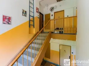 Pronájem bytu 2+1, Mělník, Studentská, 54 m2