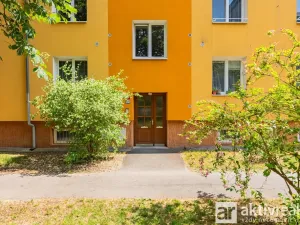 Pronájem bytu 2+1, Mělník, Studentská, 54 m2