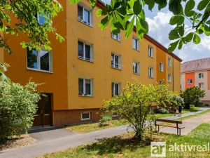 Pronájem bytu 2+1, Mělník, Studentská, 54 m2
