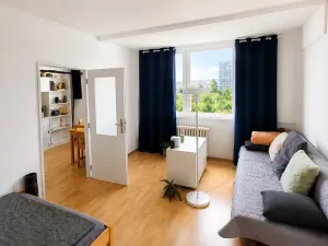 Prodej bytu 1+1, Praha - Krč, Hurbanova, 39 m2