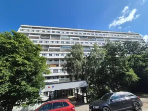 Prodej bytu 1+1, Praha - Krč, Hurbanova, 39 m2
