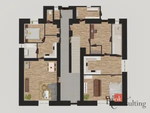 Prodej činžovního domu, Vrbno pod Pradědem, Bezručova, 320 m2