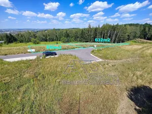 Prodej pozemku pro bydlení, Srubec, 632 m2