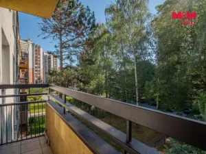 Prodej bytu 2+1, Orlová - Lutyně, Masarykova třída, 63 m2