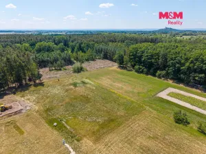 Prodej pozemku pro bydlení, Újezd u Sezemic - Zástava, 800 m2