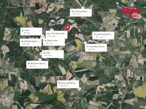 Prodej pozemku pro bydlení, Újezd u Sezemic - Zástava, 800 m2