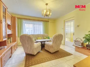 Prodej rodinného domu, Kamenný Újezd, 150 m2