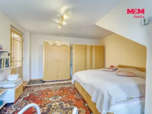Prodej rodinného domu, Kamenný Újezd, 150 m2