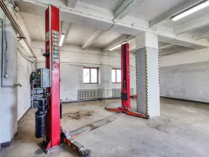 Pronájem obchodního prostoru, Plzeň, Doudlevecká, 64 m2
