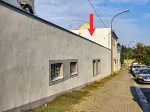 Pronájem obchodního prostoru, Plzeň, Doudlevecká, 64 m2