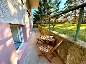 Pronájem bytu 1+kk, Praha, Nad Kajetánkou, 16 m2