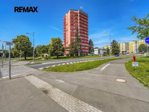 Pronájem bytu 1+1, Plzeň, Vejprnická, 36 m2