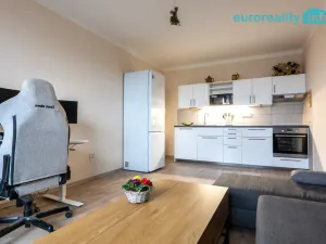 Pronájem bytu 2+kk, Strakonice, U Zahrádek, 46 m2