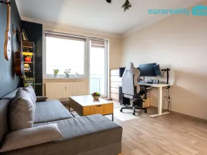 Pronájem bytu 2+kk, Strakonice, U Zahrádek, 46 m2
