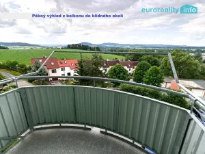 Pronájem bytu 2+kk, Strakonice, U Zahrádek, 46 m2