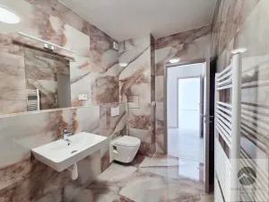 Pronájem bytu 2+kk, Modřice, Bobravská, 64 m2
