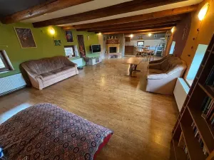 Prodej rodinného domu, Lipovec, 4500 m2