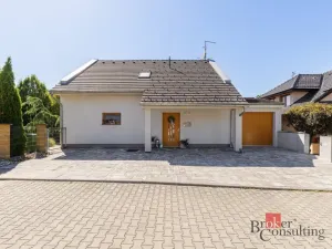 Prodej rodinného domu, Kobylnice, Za Vodárnou, 165 m2
