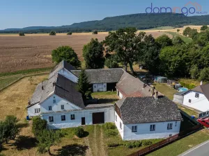 Prodej rodinného domu, Moravská Třebová - Boršov, 400 m2