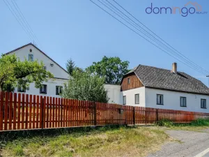 Prodej rodinného domu, Moravská Třebová - Boršov, 400 m2